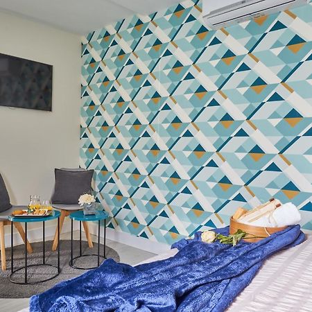 La Macarena Airport Apartment มาลากา ภายนอก รูปภาพ
