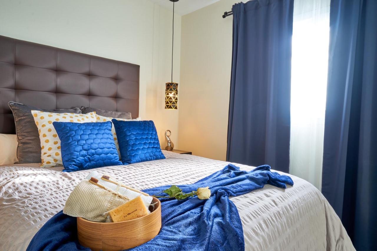 La Macarena Airport Apartment มาลากา ภายนอก รูปภาพ