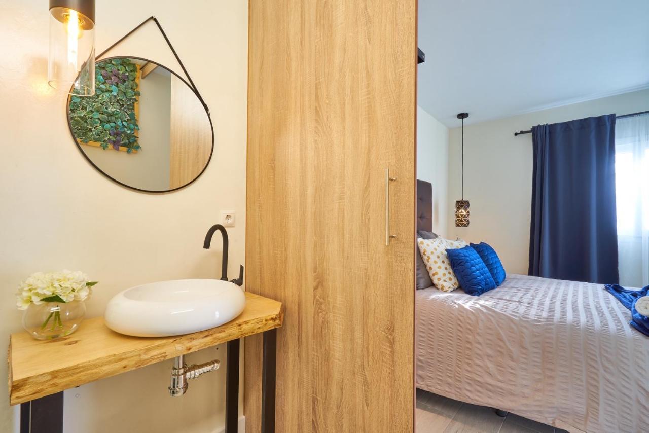 La Macarena Airport Apartment มาลากา ภายนอก รูปภาพ