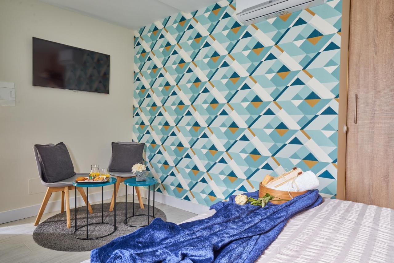 La Macarena Airport Apartment มาลากา ภายนอก รูปภาพ