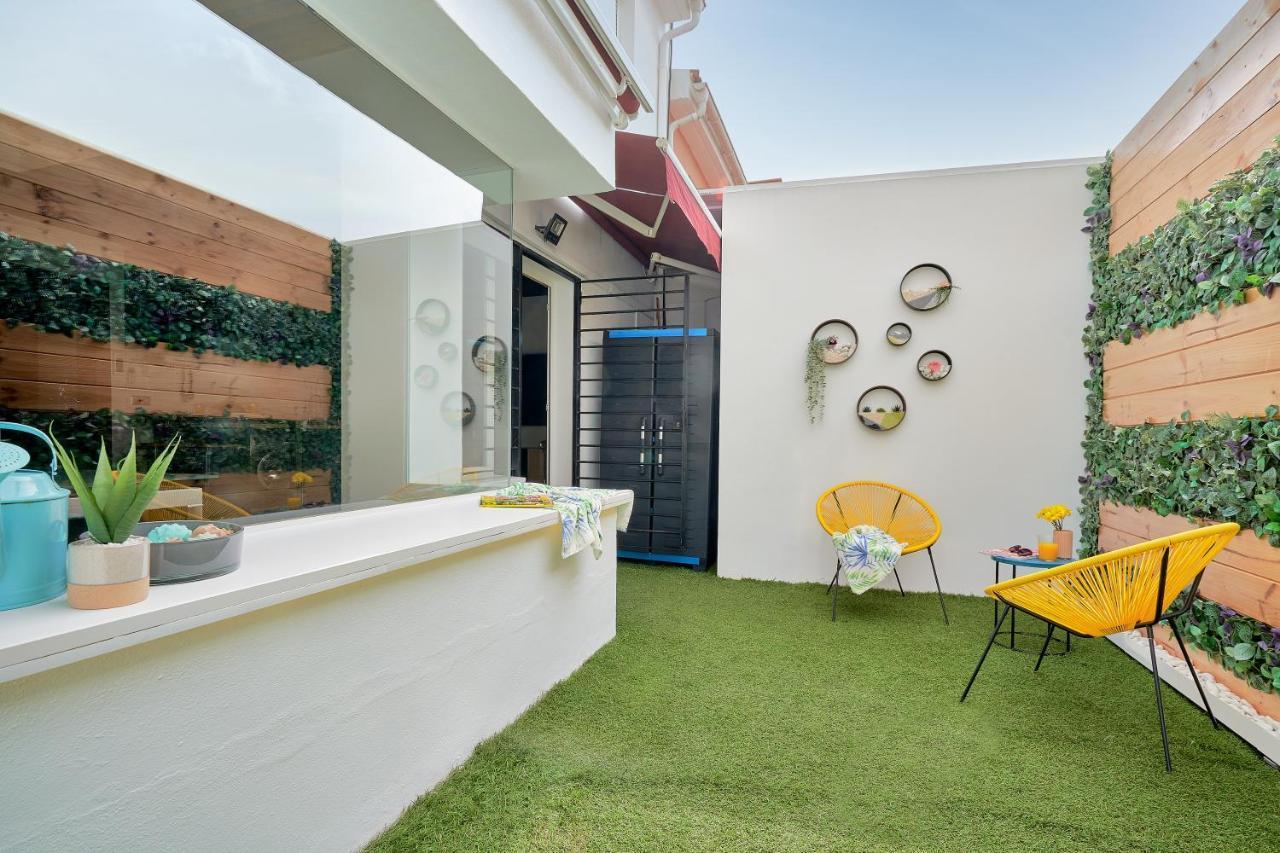 La Macarena Airport Apartment มาลากา ภายนอก รูปภาพ