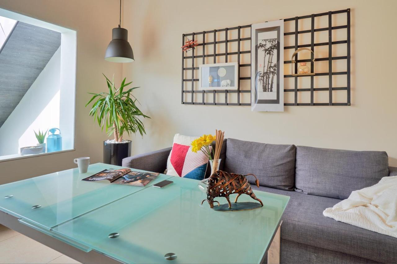 La Macarena Airport Apartment มาลากา ภายนอก รูปภาพ