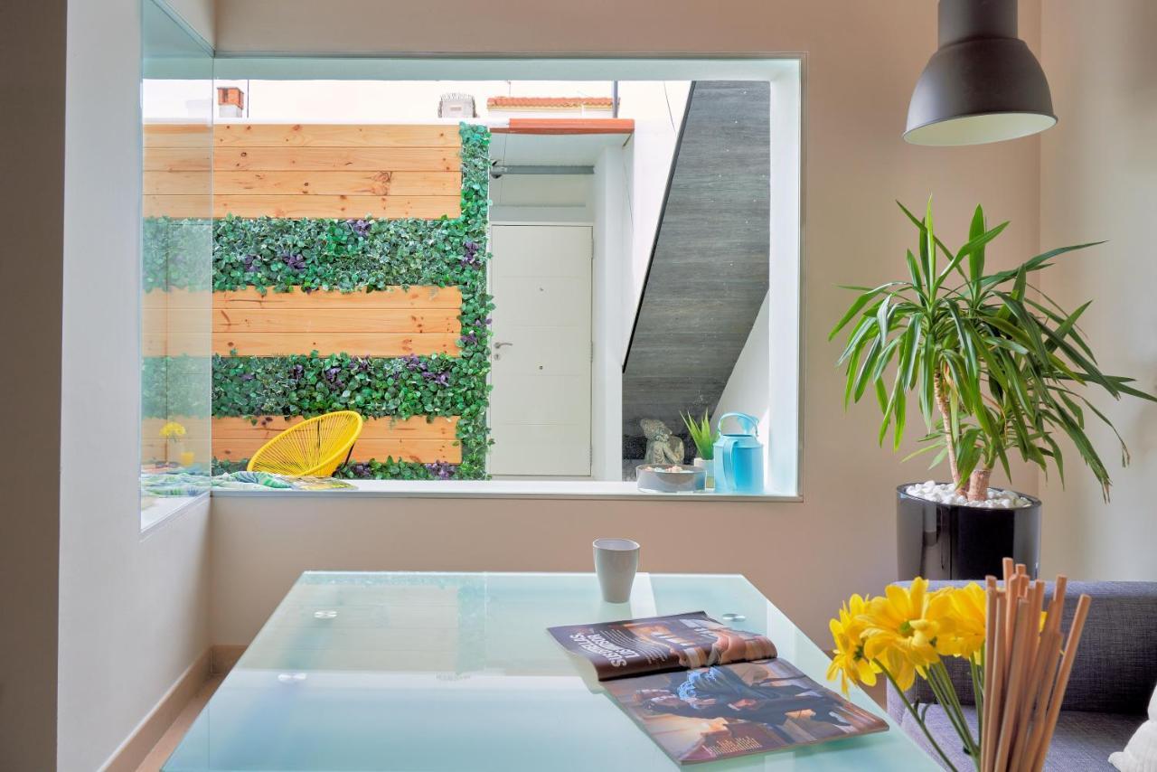 La Macarena Airport Apartment มาลากา ภายนอก รูปภาพ