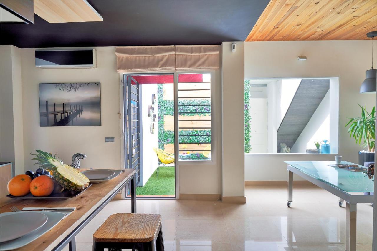 La Macarena Airport Apartment มาลากา ภายนอก รูปภาพ