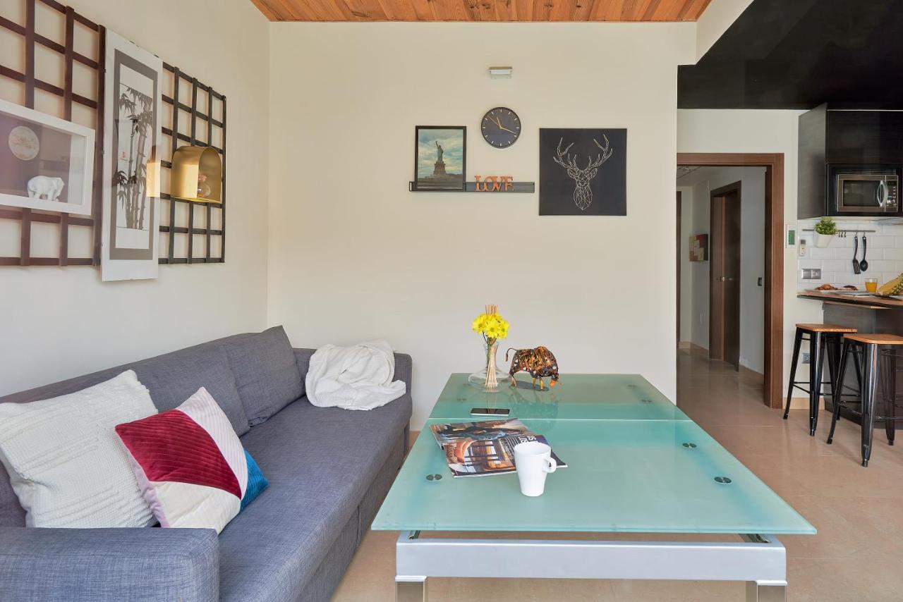 La Macarena Airport Apartment มาลากา ภายนอก รูปภาพ