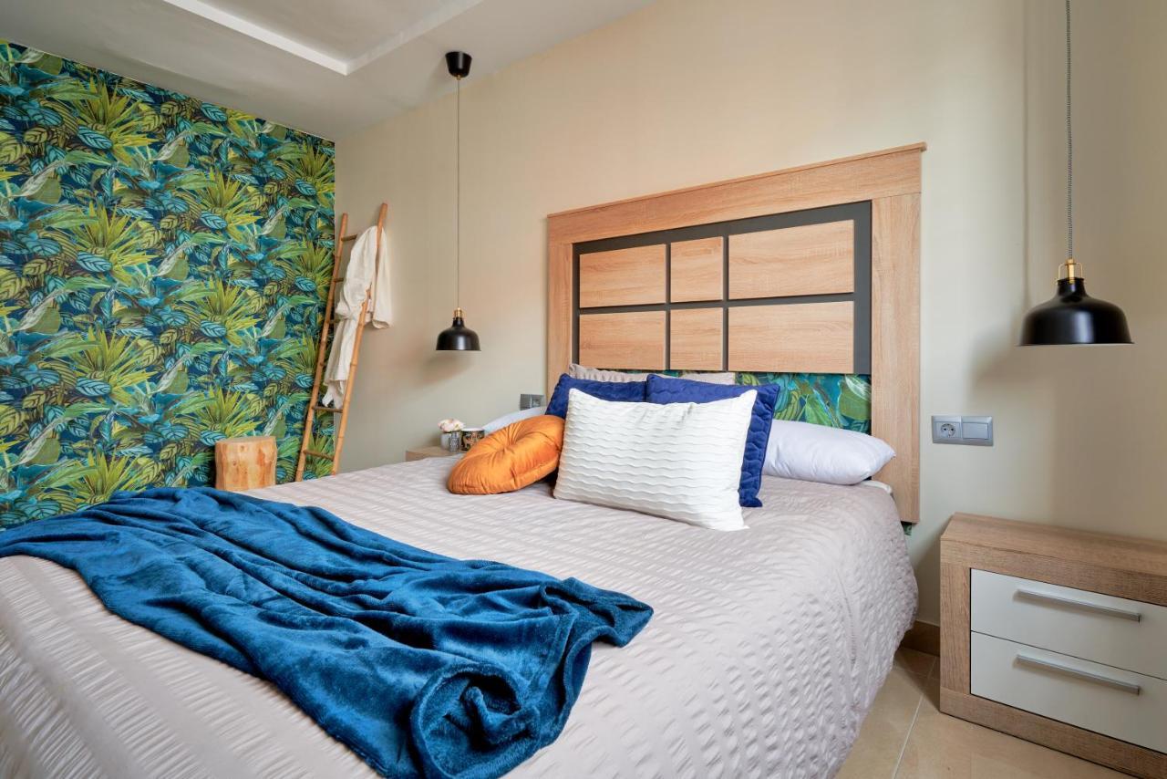 La Macarena Airport Apartment มาลากา ภายนอก รูปภาพ