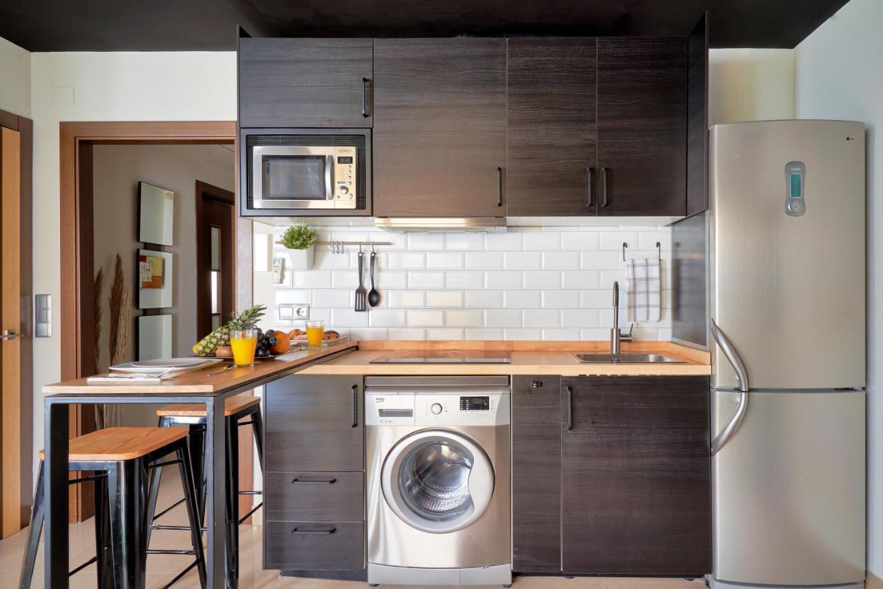 La Macarena Airport Apartment มาลากา ภายนอก รูปภาพ