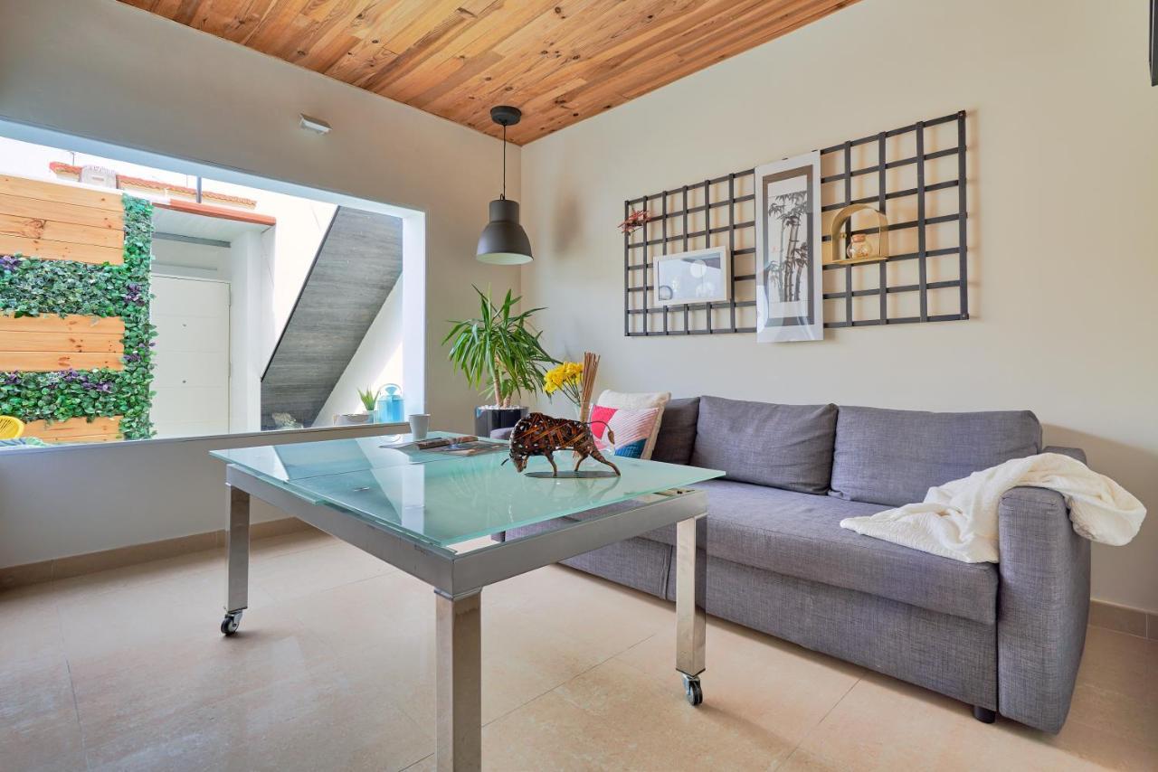 La Macarena Airport Apartment มาลากา ภายนอก รูปภาพ