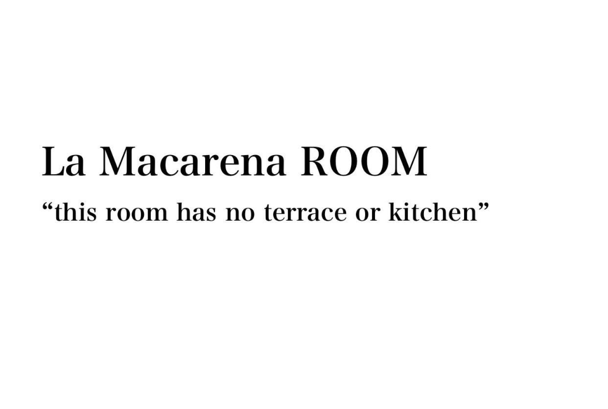 La Macarena Airport Apartment มาลากา ภายนอก รูปภาพ