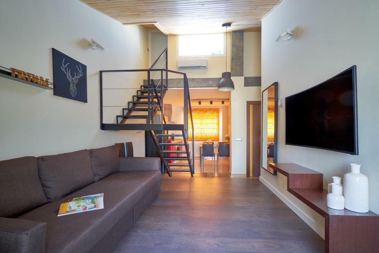 La Macarena Airport Apartment มาลากา ภายนอก รูปภาพ