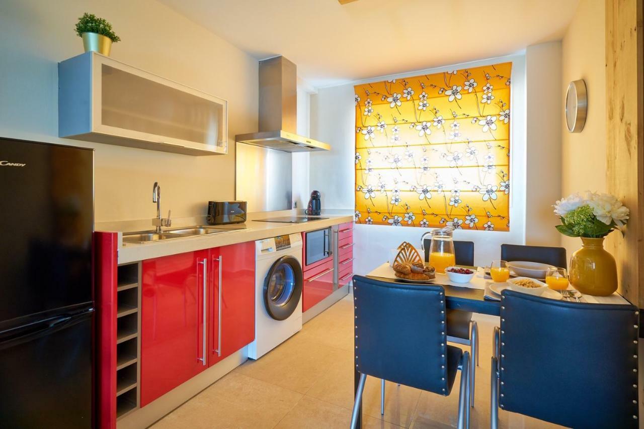 La Macarena Airport Apartment มาลากา ภายนอก รูปภาพ