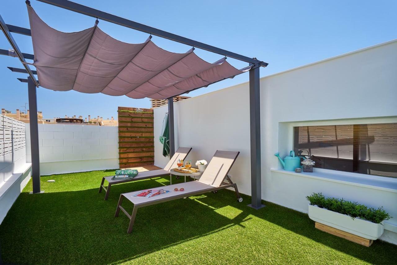 La Macarena Airport Apartment มาลากา ภายนอก รูปภาพ