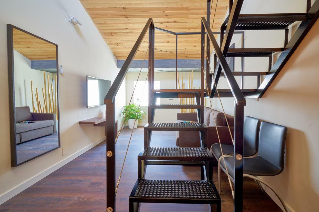 La Macarena Airport Apartment มาลากา ภายนอก รูปภาพ