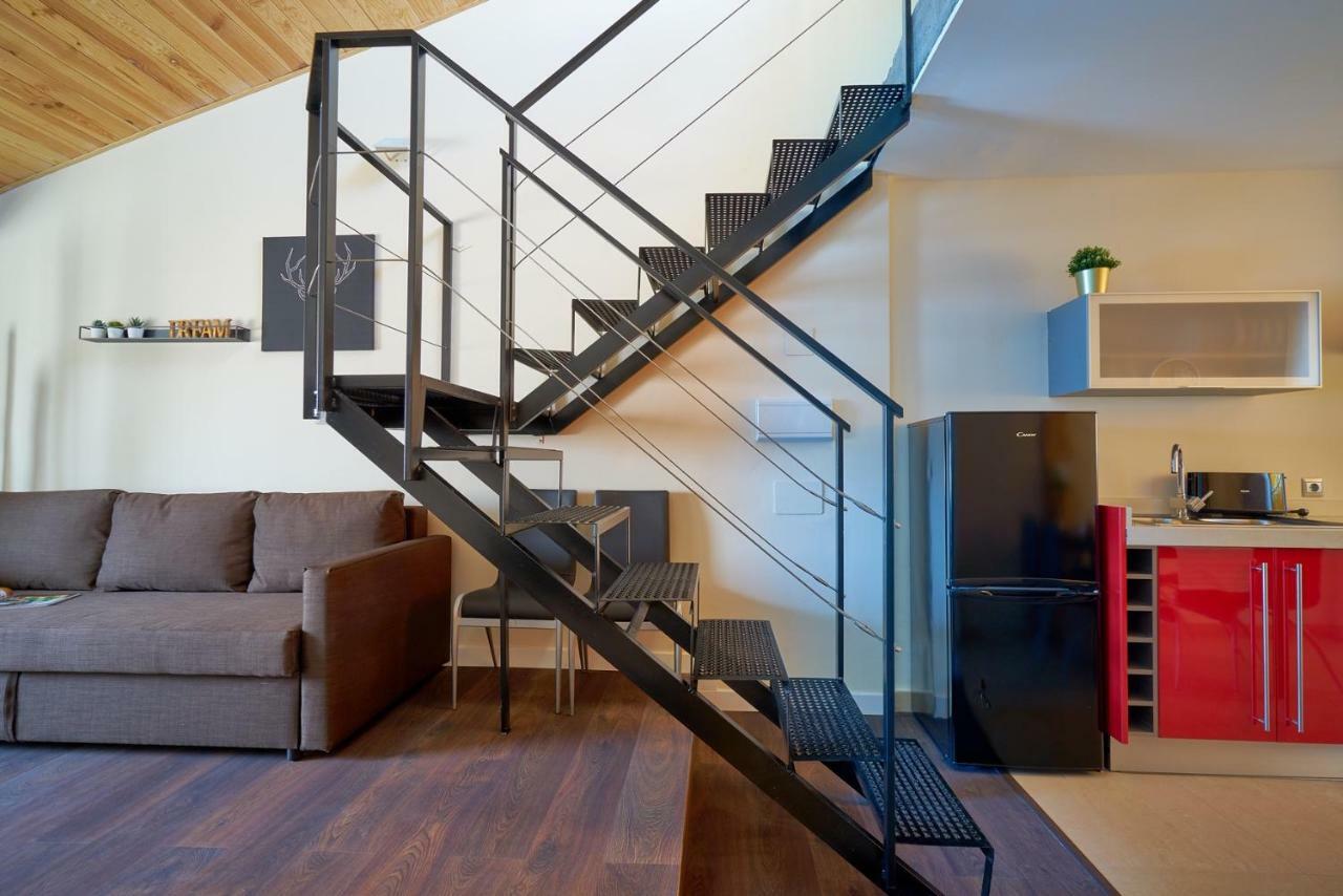 La Macarena Airport Apartment มาลากา ภายนอก รูปภาพ